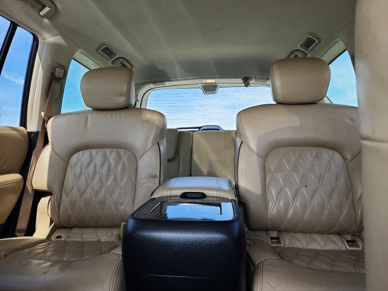 2021 NISSAN ARMADA PLATINUM 10