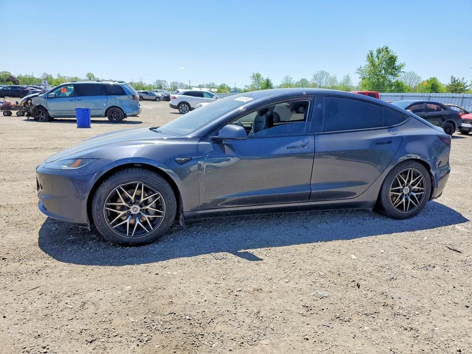 2024 TESLA MODEL 3 - 1