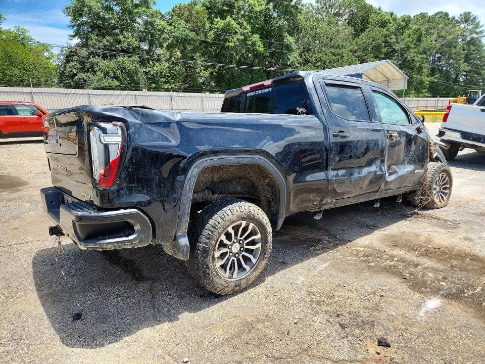 2021 GMC SIERRA K1500 AT4 3