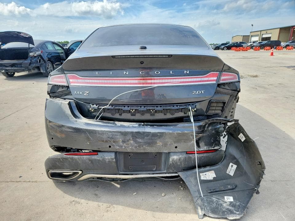 2017 LINCOLN MKZ SELECT 6