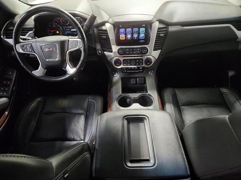 2020 GMC YUKON SLT 8