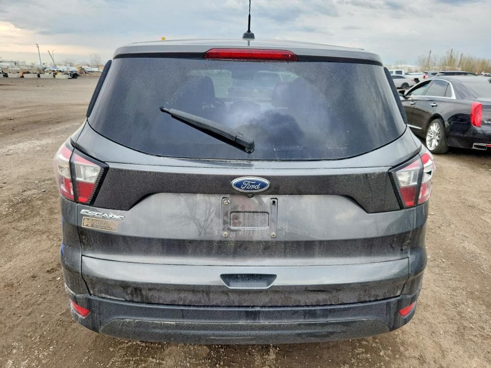 2017 FORD ESCAPE S 6