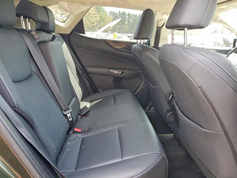 2024 LEXUS NX 350 PREMIUM 11