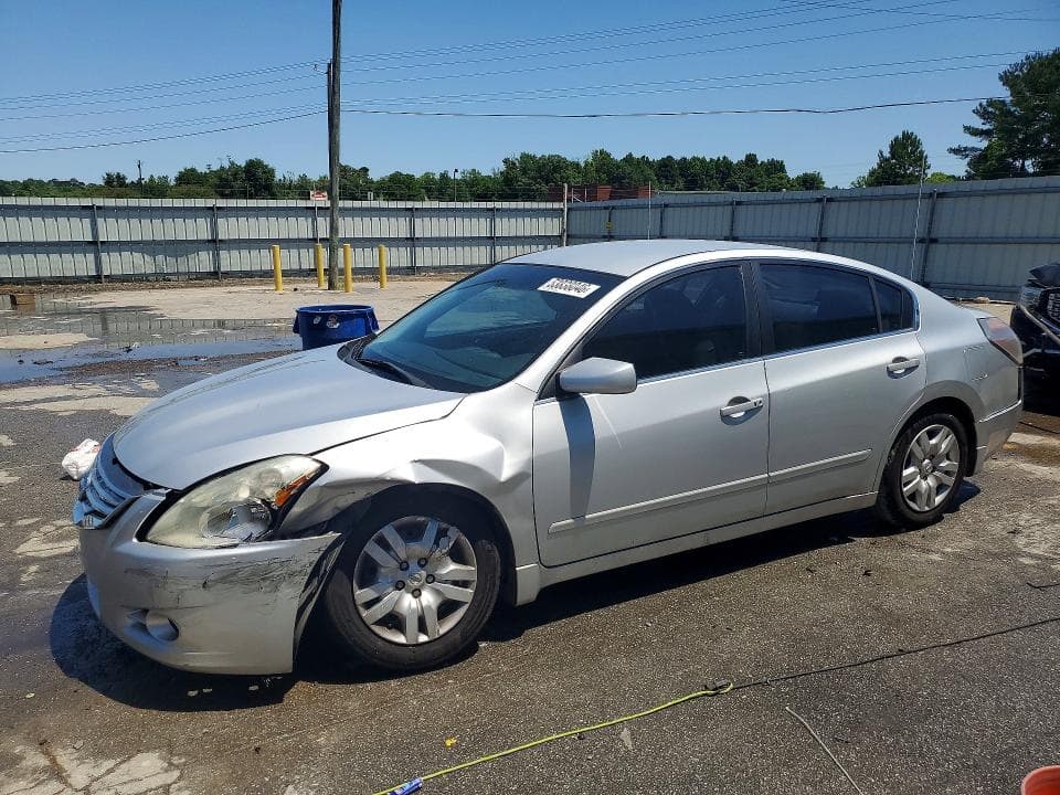2012 NISSAN ALTIMA - 1