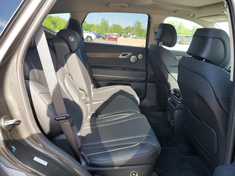 2026 GENESIS GV80 ADVANCED 11