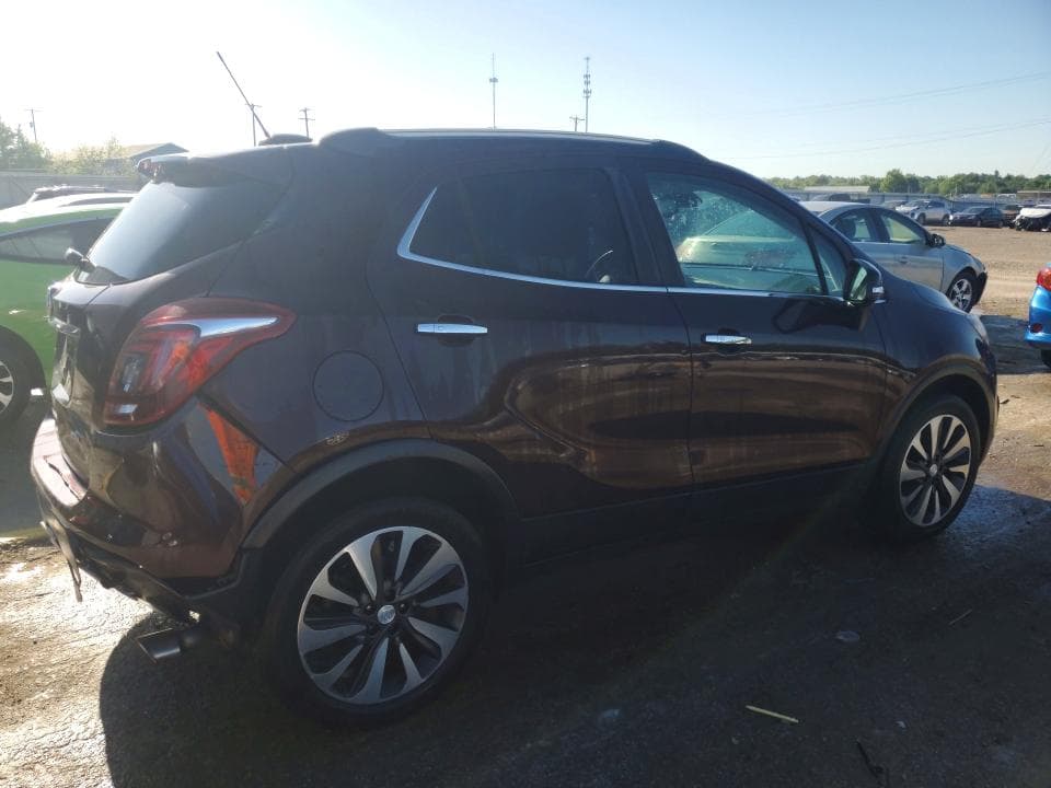 2018 BUICK ENCORE PREFERRED II 3