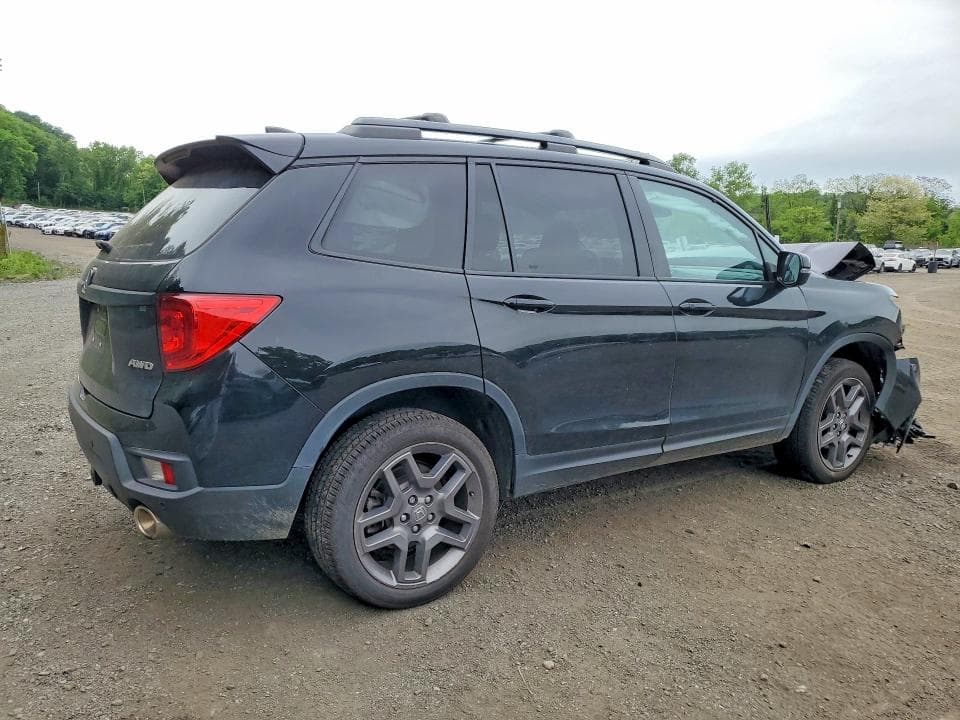 2023 HONDA PASSPORT EXL 3