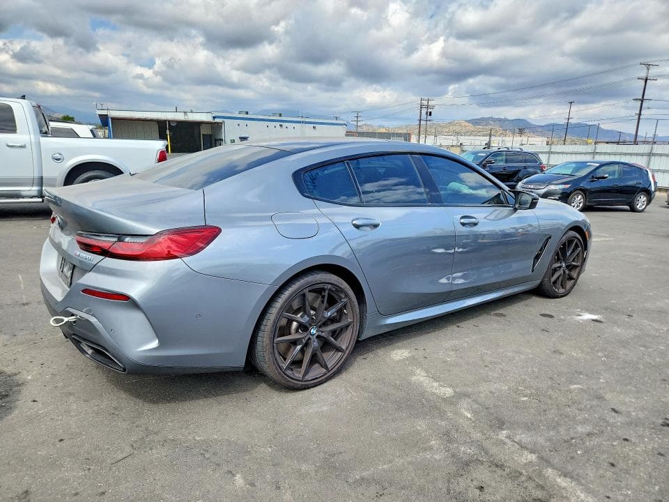 2025 BMW M850XI 3