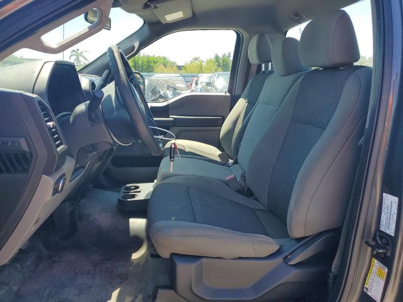 2019 FORD F-150 XL R 7