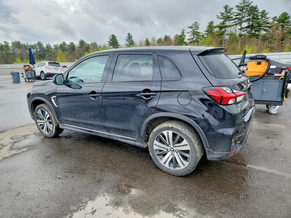 2024 MITSUBISHI OUTLANDER SPORT S 2