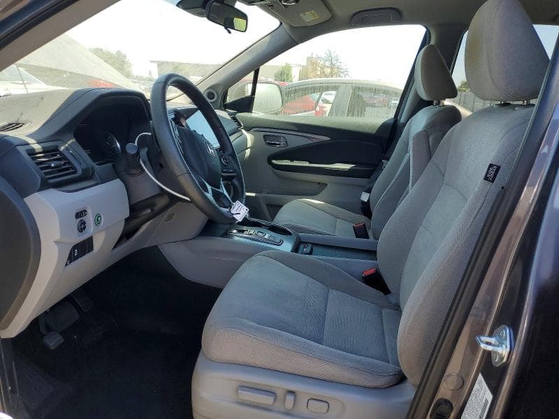 2021 HONDA PILOT EX 7