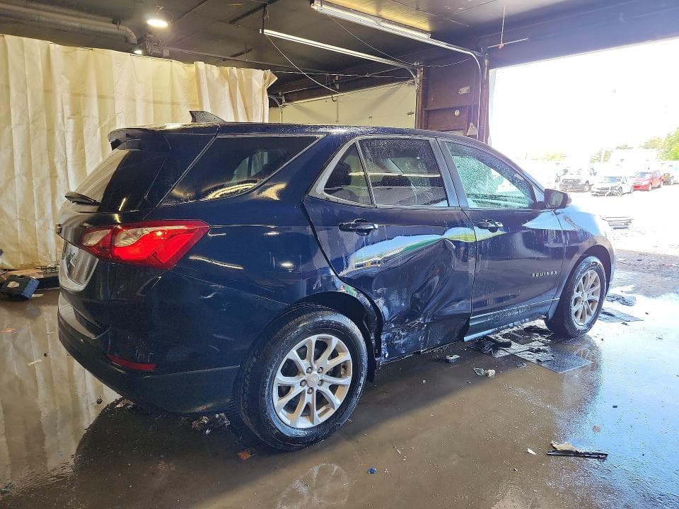 2020 CHEVROLET EQUINOX LS 6