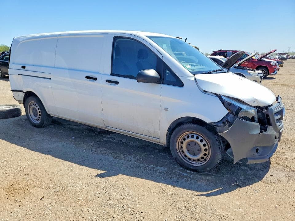 2020 MERCEDES-BENZ METRIS 4