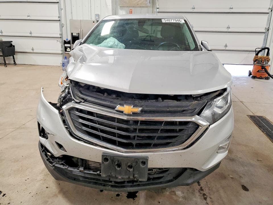 2019 CHEVROLET EQINOX 5