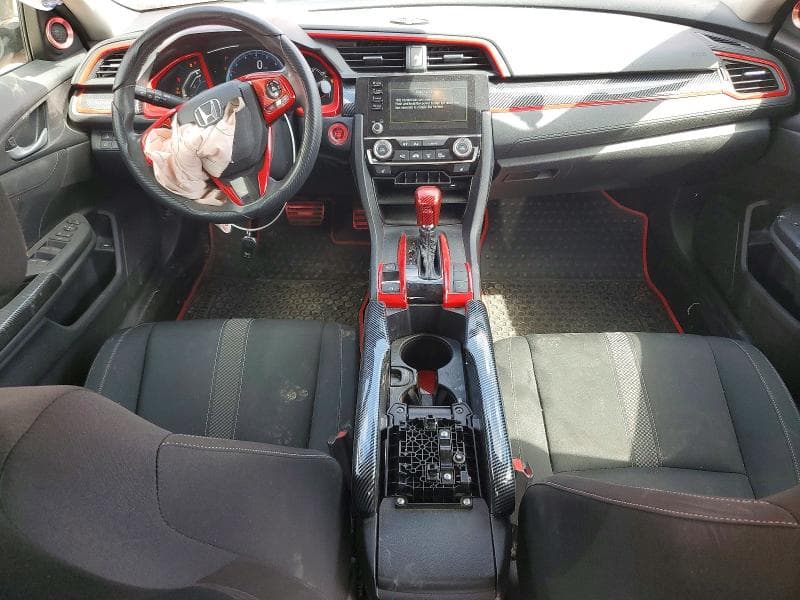 2019 HONDA CIVIC EX 8