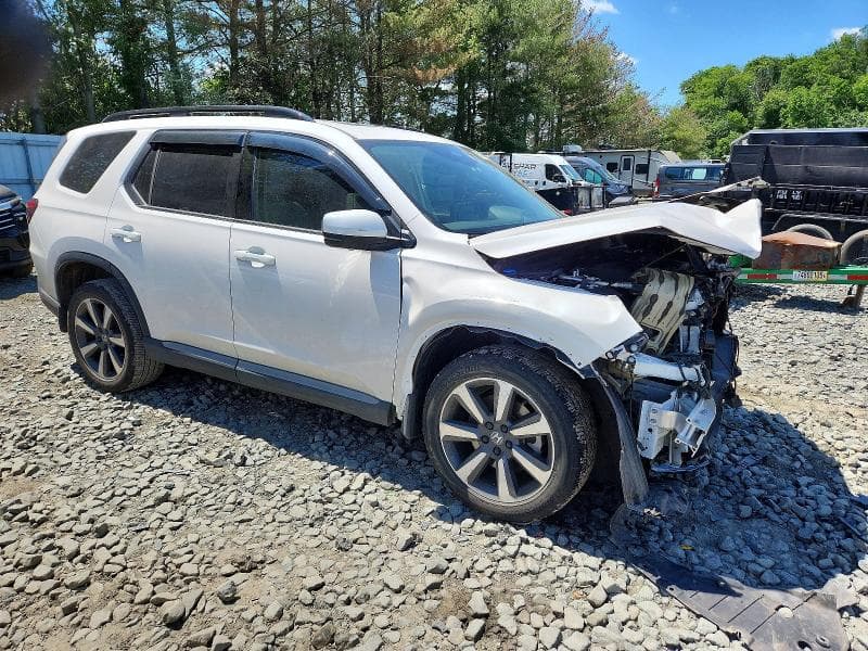2025 HONDA PILOT ELITE - 1