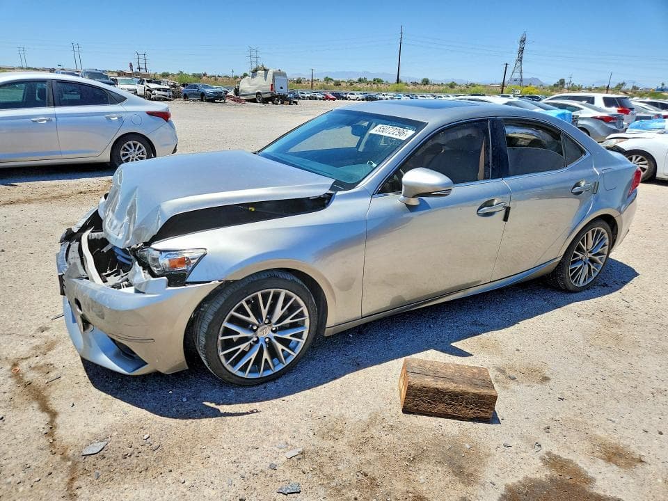 2014 LEXUS IS - 1
