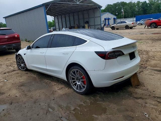 2020 TESLA MODEL 3 2