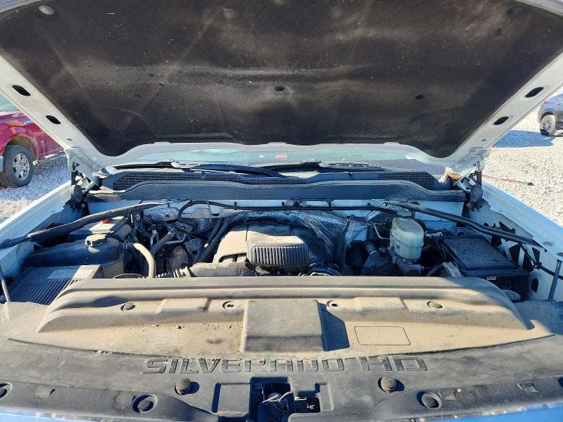 2017 CHEVROLET SILVERADO K2500 HIGH COUNTRY 11