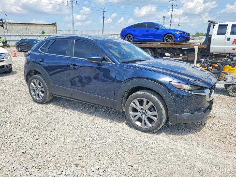 2022 MAZDA CX-30 PREFERRED 4