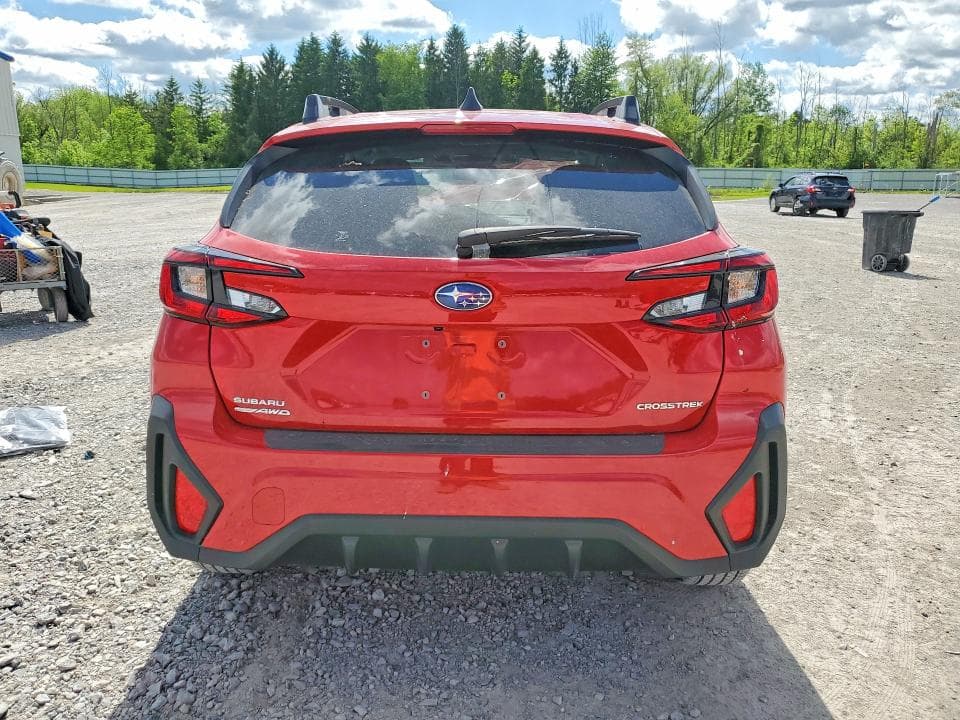 2025 SUBARU CROSSTREK PREMIUM 6