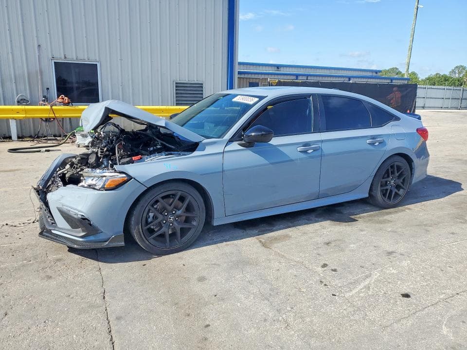 2023 HONDA CIVIC SI