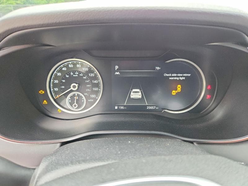 2023 GENESIS G70 2.0T 9