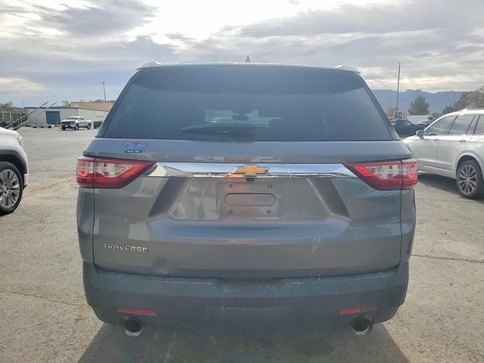 2020 CHEVROLET TRAVERSE LS 6