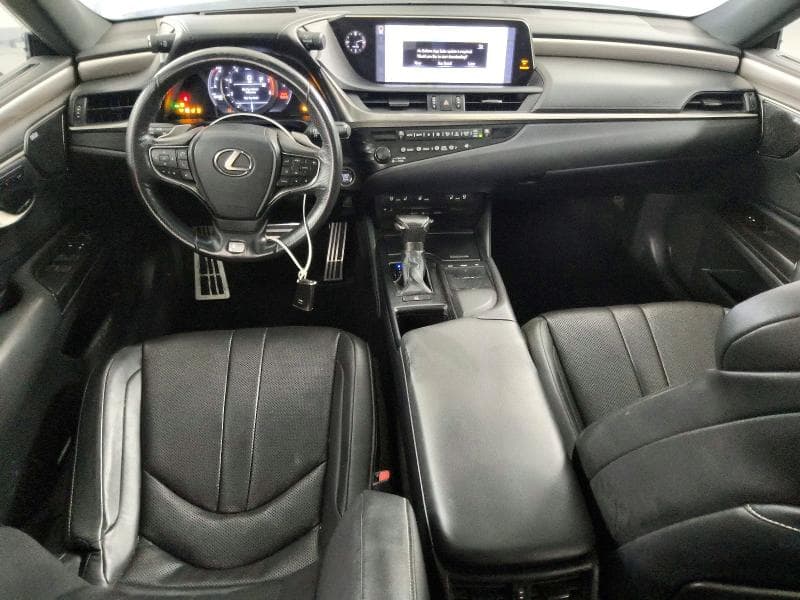 2019 LEXUS ES 350 8