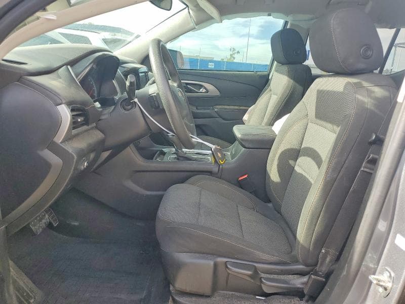 2020 CHEVROLET TRAVERSE LS 7