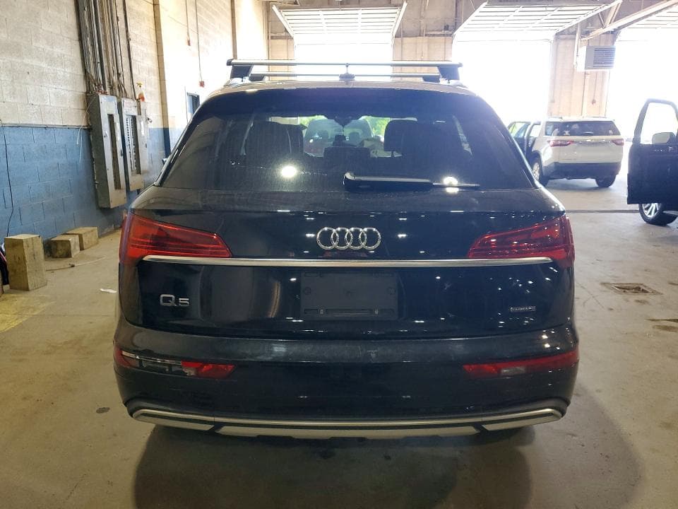 2021 AUDI Q5 PREMIUM PLUS 6