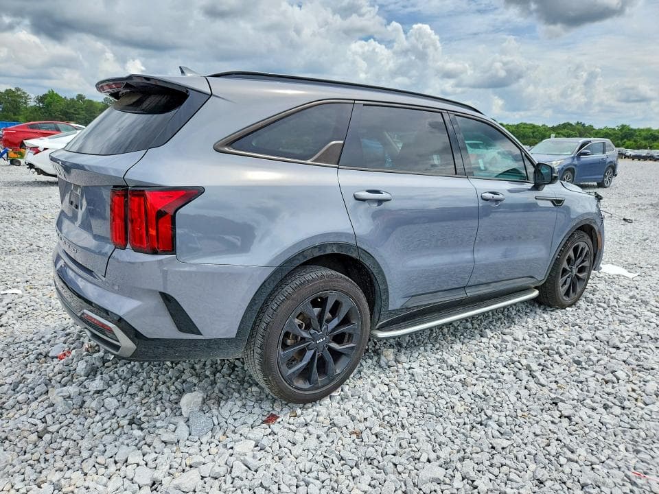 2022 KIA SORENTO SX 3
