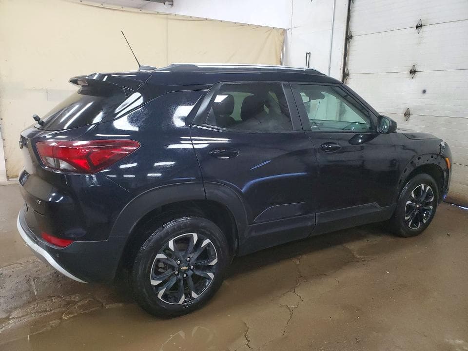 2021 CHEVROLET TRAILBLAZER LT 3