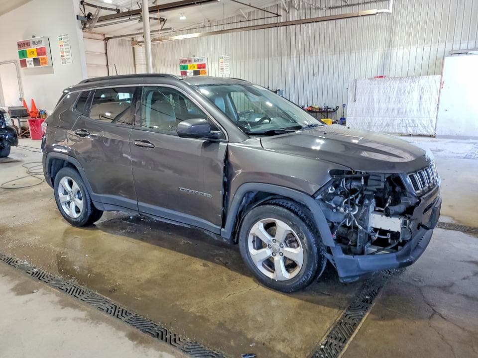 2019 JEEP COMPASS LATITUDE 4