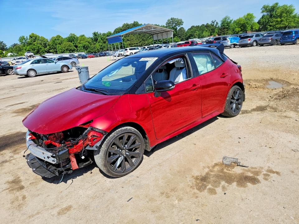 2026 TOYOTA COROLLA XSE