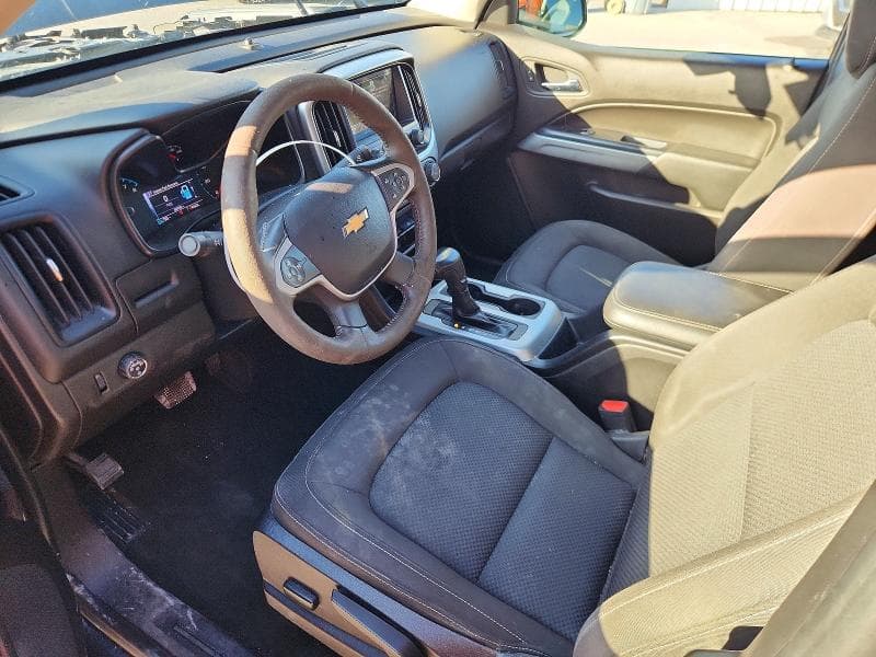2017 CHEVROLET COLORADO LT 8