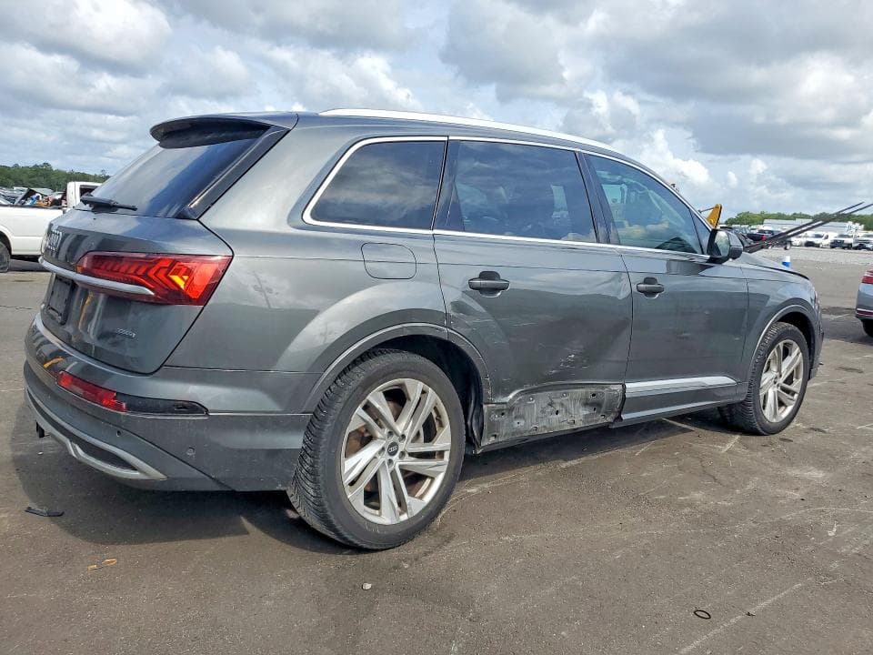 2021 AUDI Q7 PREMIUM PLUS 3