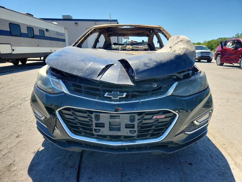 2018 CHEVROLET CRUZE PREMIER 5
