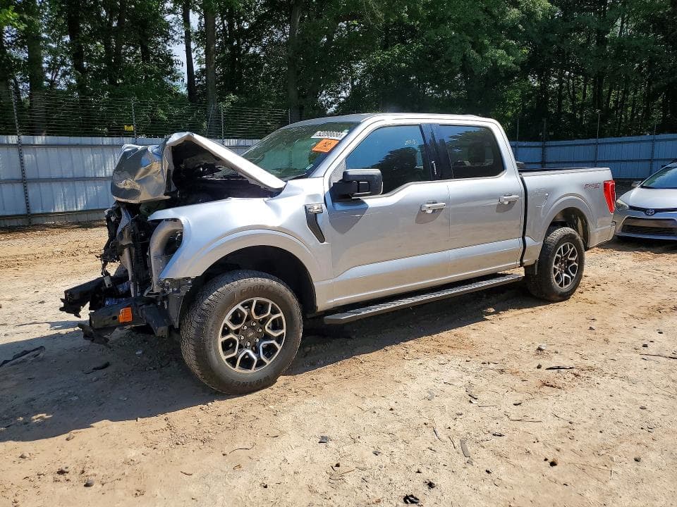 2023 FORD F150 SUPERCREW - 1