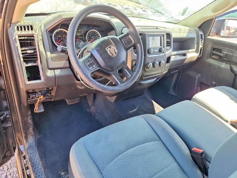 2019 RAM 1500 CLASSIC TRADESMAN 8