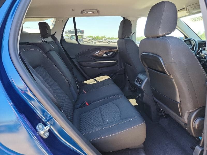 2020 GMC TERRAIN SLE 11
