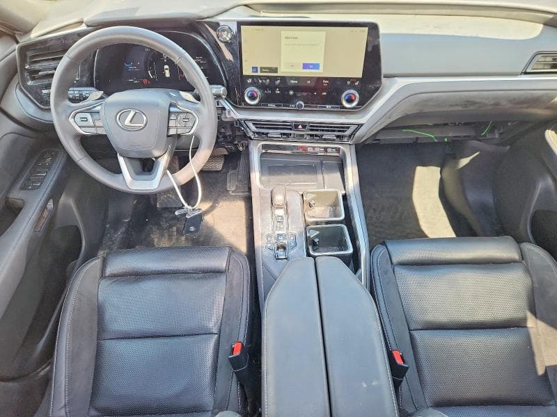 2024 LEXUS TX 350 BASE 8