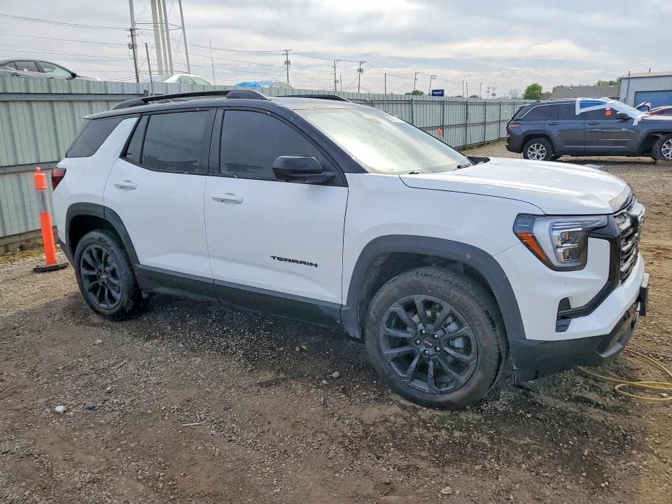 2026 GMC TERRAIN ELEVATION 4