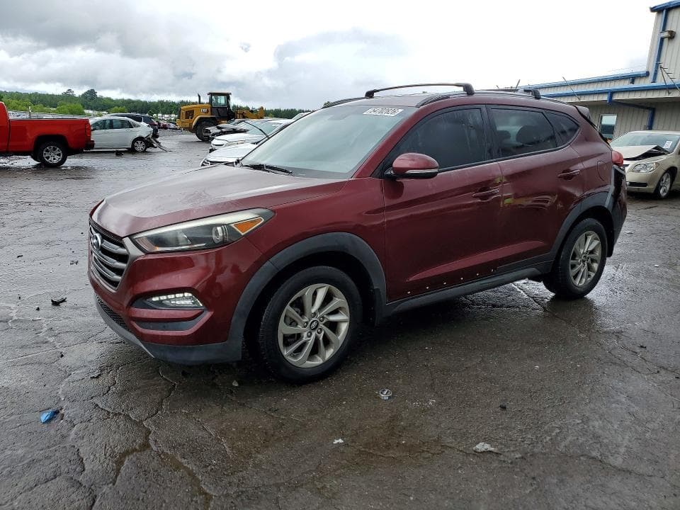2016 HYUNDAI TUCSON