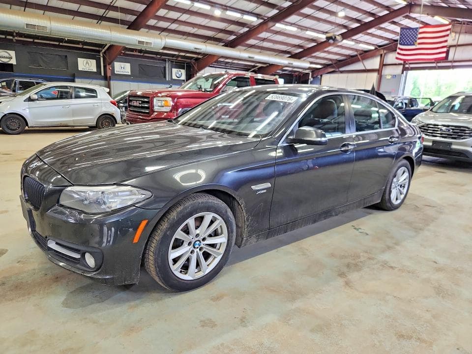 2015 BMW 528 XI - 1