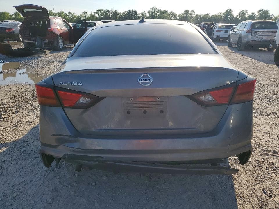 2019 NISSAN ALTIMA S 6