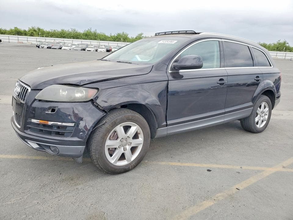 2011 AUDI Q7 PREMIUM - 1