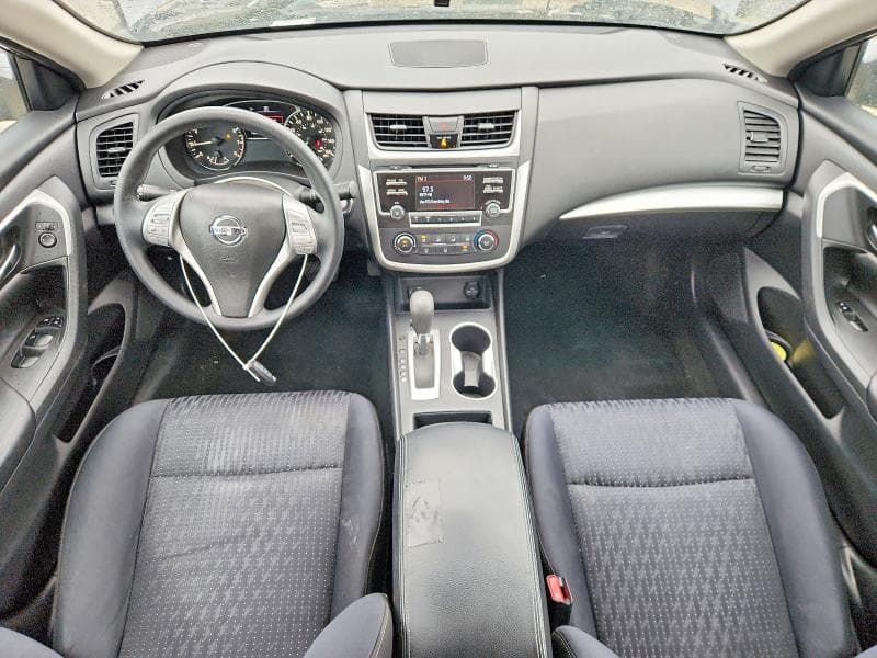 2017 NISSAN ALTIMA 2.5 S 8