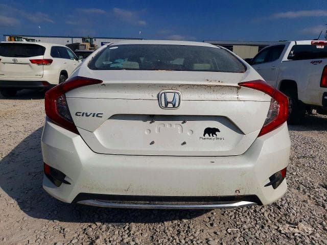 2019 HONDA CIVIC LX 6