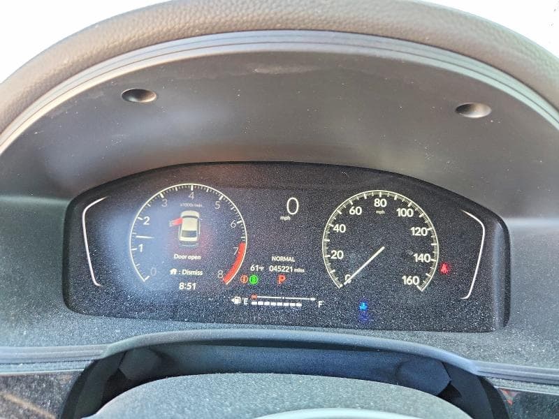 2023 HONDA CIVIC SPORT 9